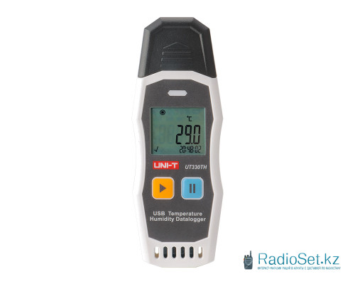 Логгер температуры и влажности (регистратор) UNI-T UT330TH